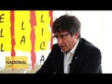  PUIGDEMONT: 