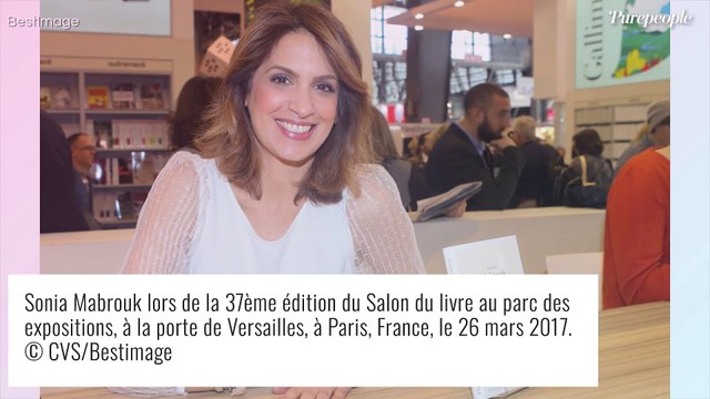 Guy Savoy en couple avec la journaliste Sonia Mabrouk : Une évidence