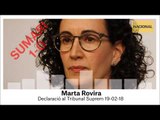  SUMARI 1-O | MARTA ROVIRA