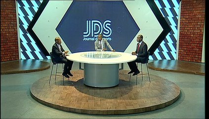 Le Journal des Sports (JDS) du mardi 09 Mars 2021 avec Samuel METCH