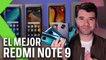 Xiaomi Redmi Note 9 vs Note9S vs Note9T vs Note 9 Pro