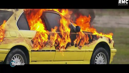 Teaser de la saison 7 de "Top Gear France" sur RMC Découverte