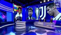 Intervista a Cuadrado post Juve Porto 3-2 Juan