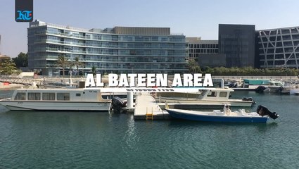 People & Places: Al Bateen area, Abu Dhabi