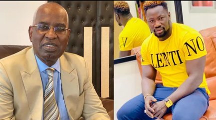 Boy Niang 2 charge le ministre de la justice   li moy wané ni respect wougn... Revue de presse