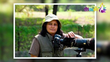 "Photography துறை பெண்களுக்கானது..." - Wildlife Photographer Rathika Ramasamy | Aval Vikatan