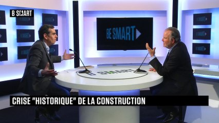 BE SMART - Emission du mercredi 10 mars