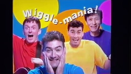 The Wiggles Wake Up Jeff VHS & DVD Trailer