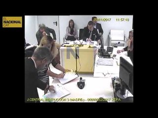  SUMARI 1-O | Lamela li recorda al fiscal que Comín no hi és