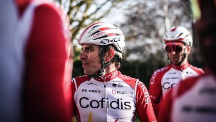 Paris-Nice 2021 - Guillaume Martin : "Pas grand-chose à faire face à Primoz Roglic"