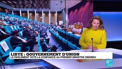 Gouvernement d'union en Libye : vers une réconciliation nationale ?