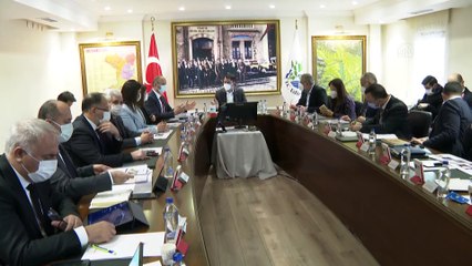 EDİRNE - Çevre ve Şehircilik Bakanı Kurum, çeşitli ziyaretlerde bulundu