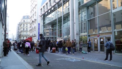 SOS per la cultura in Francia, siamo all'occupazione dei teatri