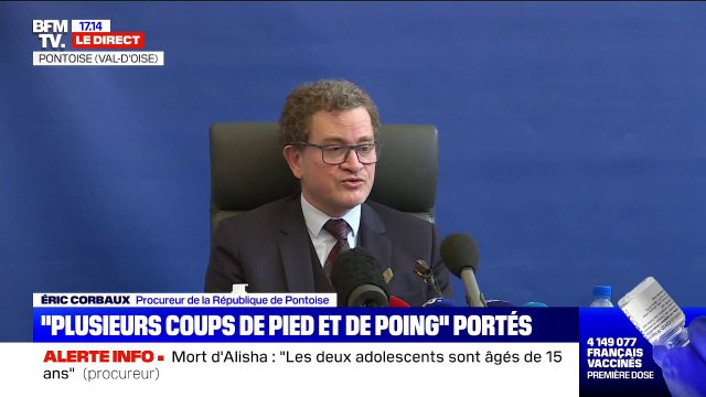 Mort d'Alisha: Ils n'ont pas fait part de remords immédiats , déclare le procureur