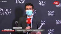 Les questions d'actualité au gouvernement - Questions au Gouvernement (10/03/2021)