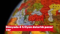 Dünyada 4 trilyon dolarlık bir pazar var! ‘Helal gıda’da öncü olmalıyız