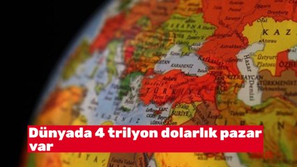 Dünyada 4 trilyon dolarlık bir pazar var! ‘Helal gıda’da öncü olmalıyız