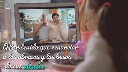 Un año de pandemia: homenaje a los niños