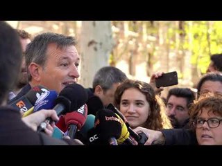 Cervera, president de l’AMI: “Demano l’arxivament de les investigacions obertes contra els alcaldes”