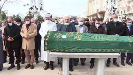 İSTANBUL - Salih Memişoğlu son yolculuğuna uğurlandı