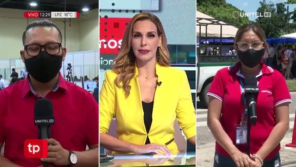 Seguridad en el interior y el exterior del centro de cómputo en Santa Cruz