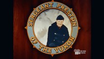 Sgt Preston/ The King of Herschel Island/ Upscaled to 4K