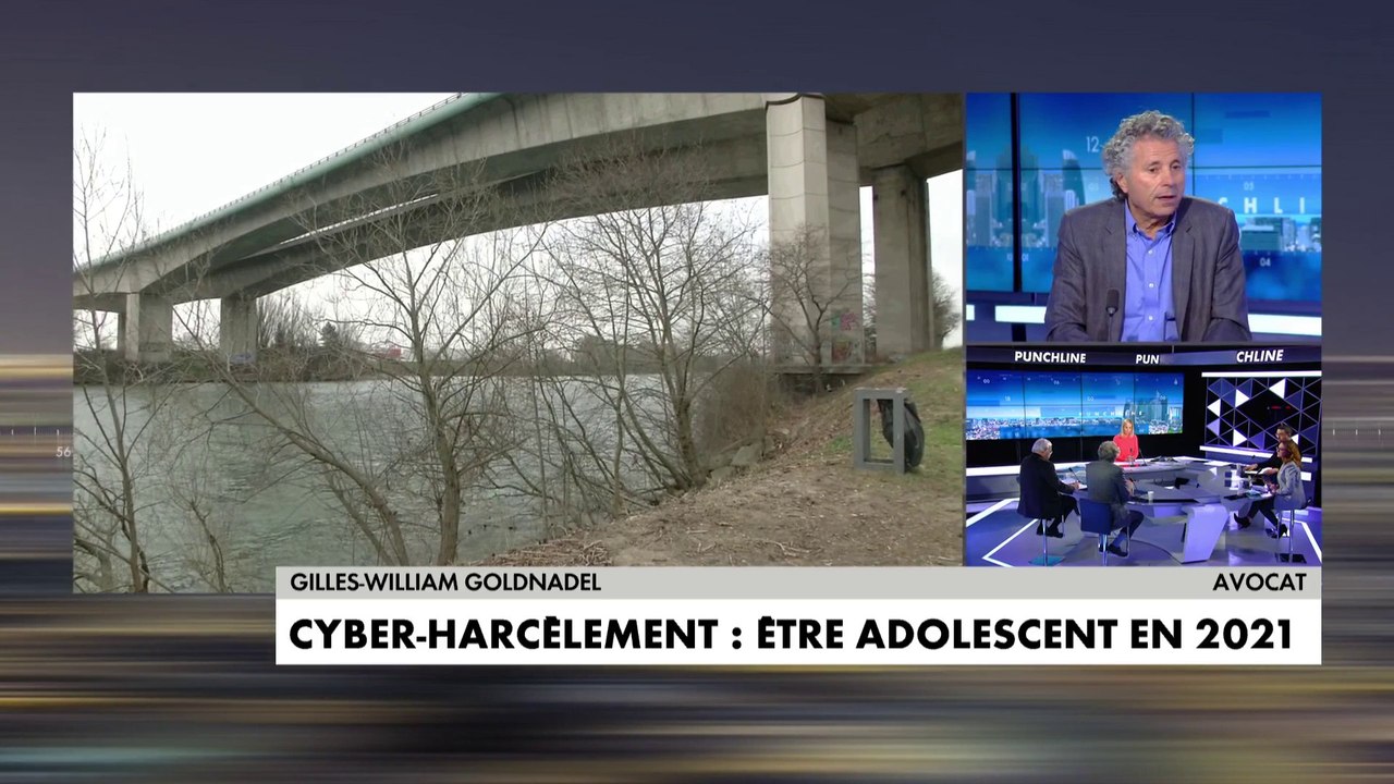 Mort d’Alisha : «C’est quelque chose qui se situe dans le cadre de la froide modernité des jeunes qui sont dans la précocité à défaut d’être dans la maturité», réagit Gilles-William Goldnadel