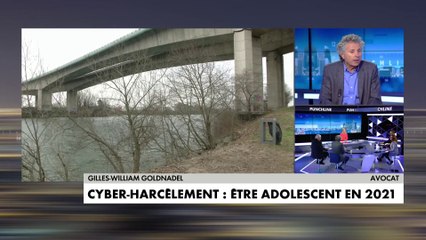 Mort d’Alisha : «C’est quelque chose qui se situe dans le cadre de la froide modernité des jeunes qui sont dans la précocité à défaut d’être dans la maturité», réagit Gilles-William Goldnadel