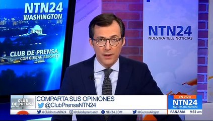 Club de Prensa del miércoles 10 de marzo de 2021