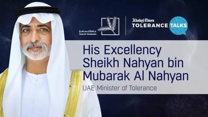 Tolerance Nahyan Podcast 01