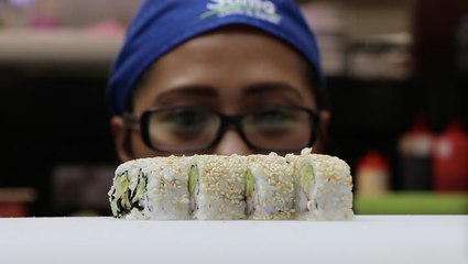 Women's Day special: Meet the Filipino 'singing sushi chef' in Dubai