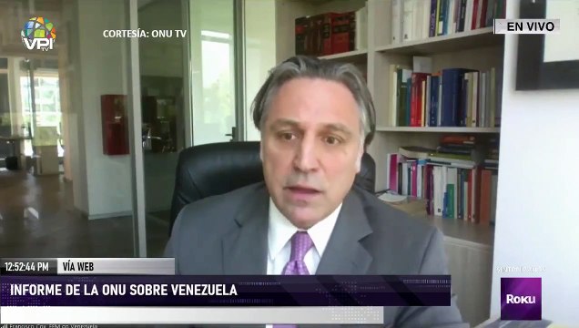 ¿En Venezuela se cometen delitos de lesa humanidad? Esto dijo la Misión de la ONU
