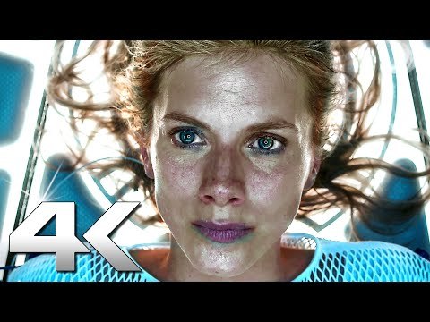 OXYGÈNE Bande Annonce VF 4K (2021) Mélanie Laurent, Alexandre Aja, Science-Fiction