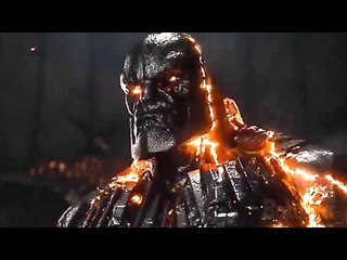 JUSTICE LEAGUE "Steppenwolf" Bande Annonce (Nouveau, 2021) Snyder Cut