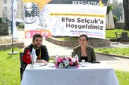 Selçuk 4. Efes Ultra Maratonu için hazır