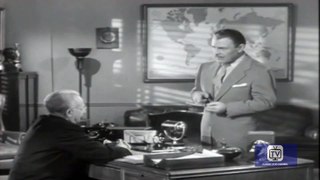 Dangerous Assignment | Season 1 | Episode 3 | Brian Donlevy | 1952 | Displaced Persons