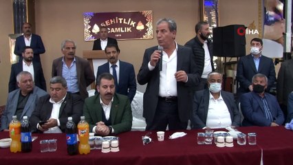 Şanlıurfa’da 1 yıllık husumet barış yemeği ile son buldu