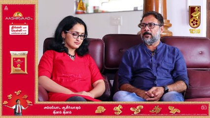 Marriage விஷயம் தெரிஞ்சவுடனே Vijaykanth shooting-அ நிறுத்த சொல்லிட்டார்-  Sangeetha & DOP Saravanan