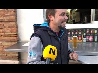 "Catalunya no pinta nada aquí. Yo voy a votar a Vox"