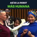 Sophia, la robot más humana