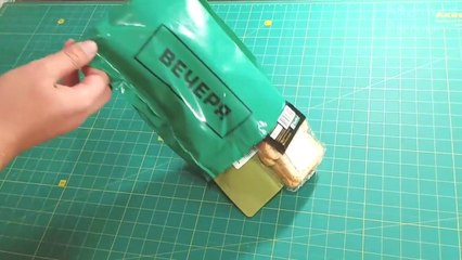 ✅ИРП Украины  Обзор украинского сухпайка от Artemium Premium