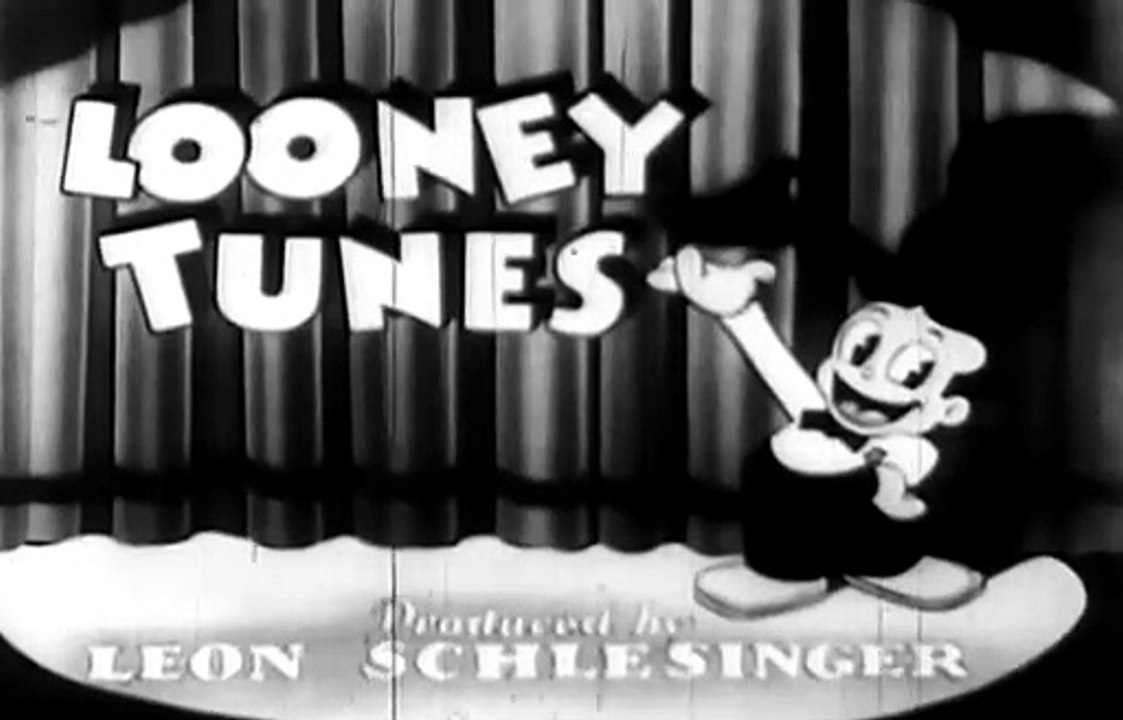 Ain't Nature Grand!   early Looney Tunes