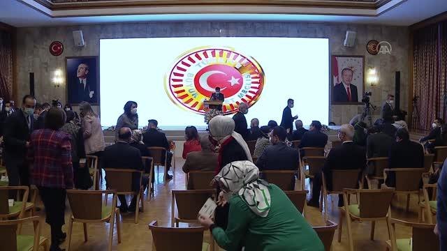 TBMM Başkanı Şentop: Mehmet Akif, milletimizin daima kalbindedir