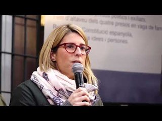 Artadi: "Hem de continuar sent exemplars a ulls del món"