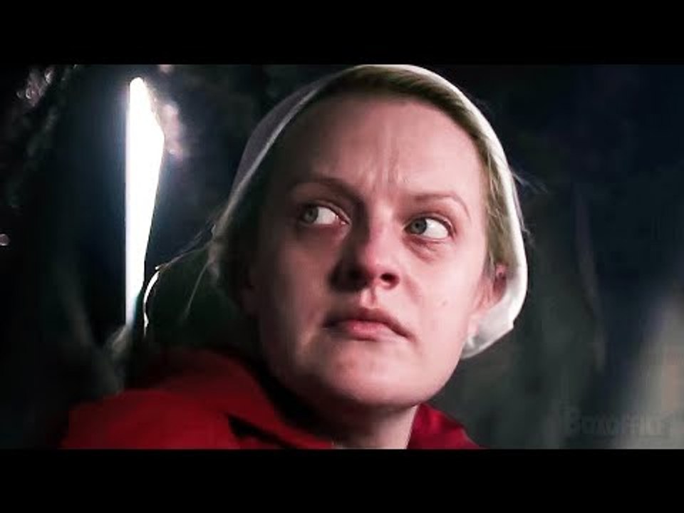 THE HANDMAID'S TALE Saison 4 Bande Annonce (2021) Elisabeth Moss