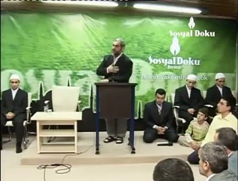 Nureddin Yıldız Hoca'nın Kadir Mısıroğlu hatırası