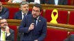 Aragonès contesta a Ciutadans sobre l'extrema dreta