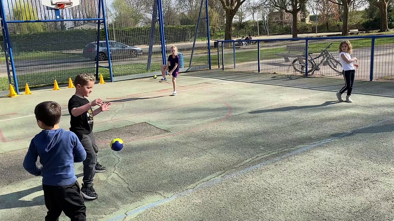 Entraînement moins de 9