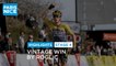 #ParisNice2021 - Stage 4 - Chalon-sur-Saône / Chiroubles - Vintage win by Roglic