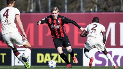 Milan-Roma, Primavera 1 2020/21: gli highlights